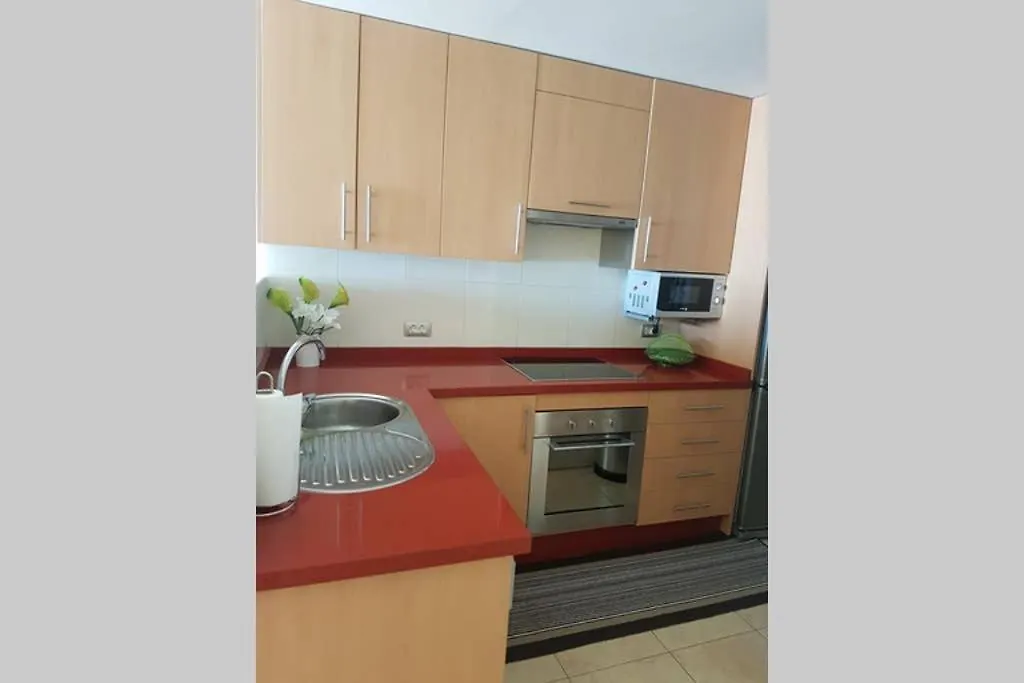 פוריס דה אבונה Residencial Cary II - Apartamento Familiar ספרד