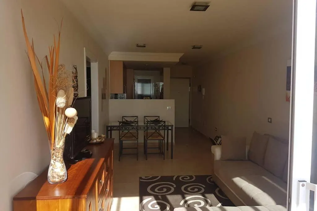 Residencial Cary II - Apartamento Familiar Poris de Abona Apartment