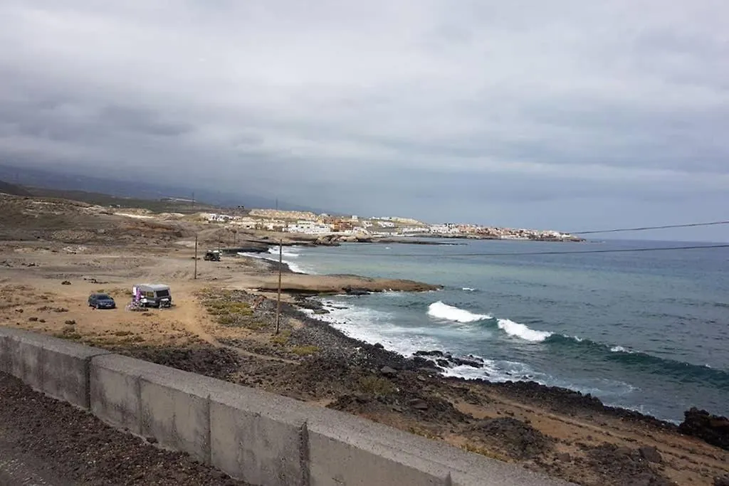 Residencial Cary II - Apartamento Familiar Poris de Abona 0*,