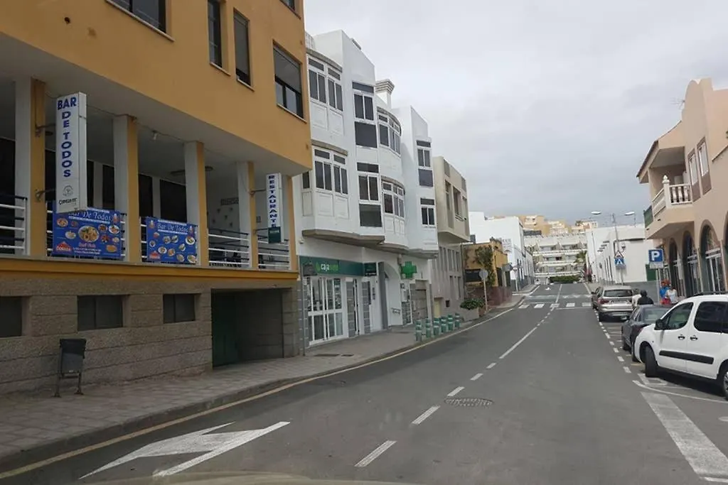 Residencial Cary II - Apartamento Familiar Poris de Abona 0*,