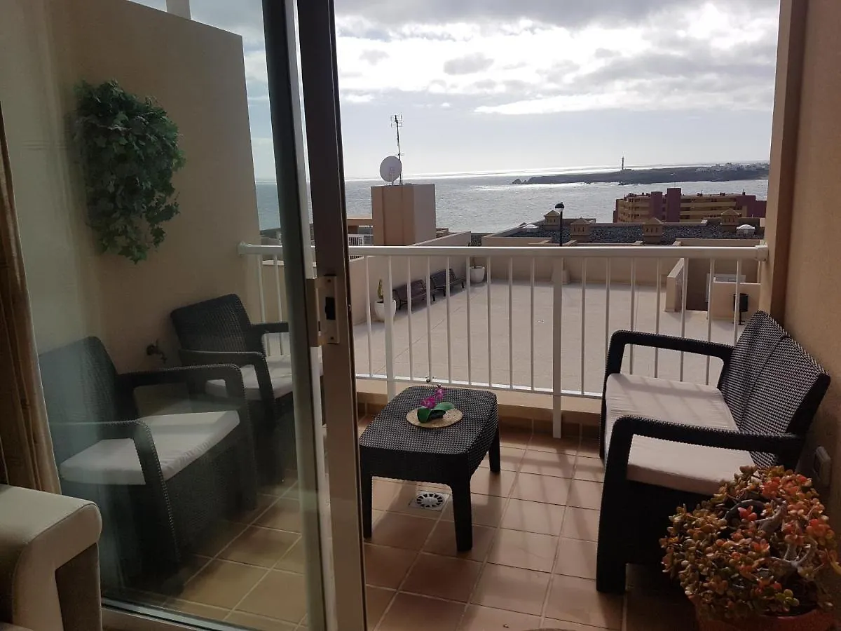 Residencial Cary II - Apartamento Familiar Poris de Abona Apartment