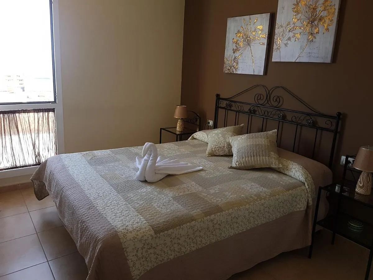 Residencial Cary II - Apartamento Familiar Poris de Abona Spain